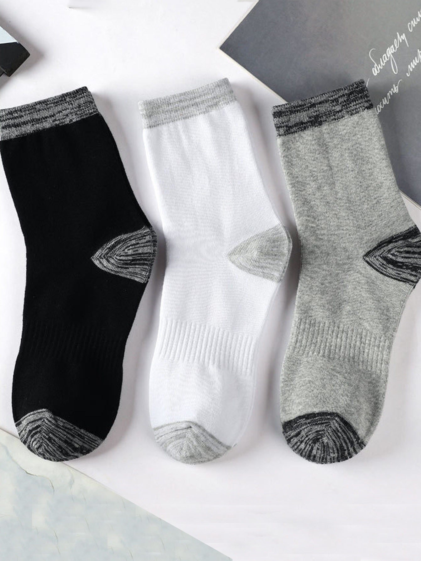 6Pairs Super Thick Merino Wool - Thermal Sock Merino ulasan dan harga