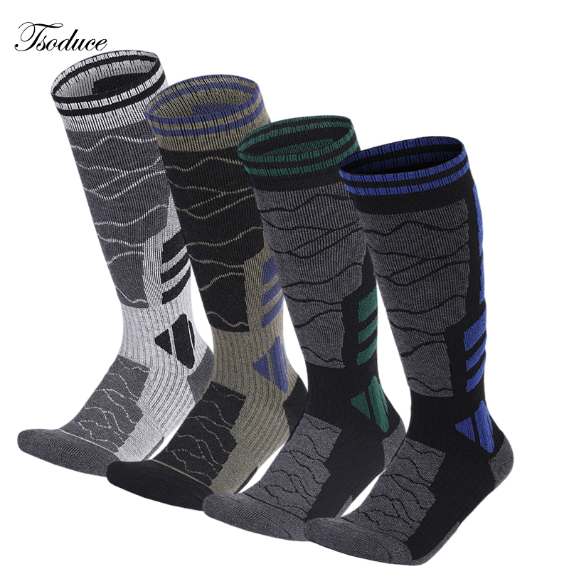 Merino Wool Cotton Winter Men  - Thermal Sock Merino ulasan dan harga