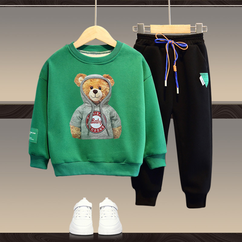 Spring Autumn Children Sweatsh - Winter Clothing Toddler ulasan dan harga