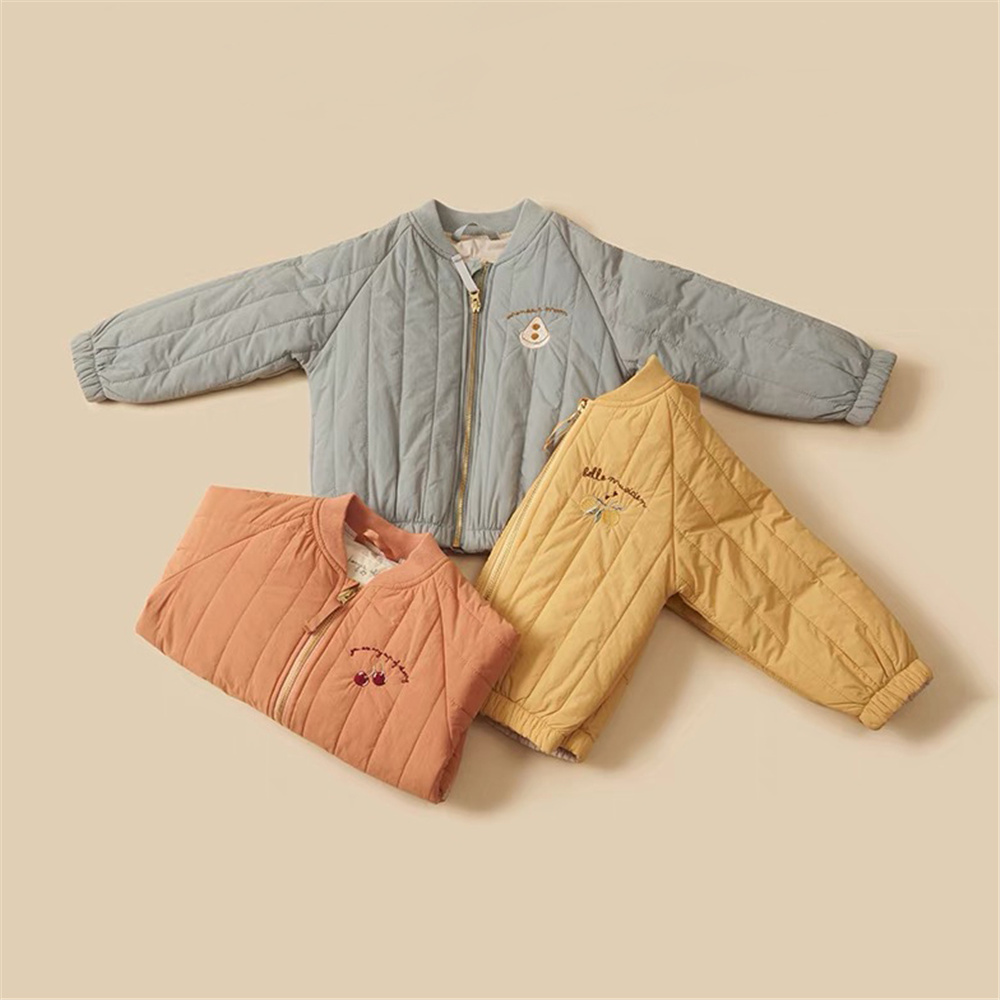 1-6Y Kids Clothing Spring Thic - Winter Clothing Toddler ulasan dan harga