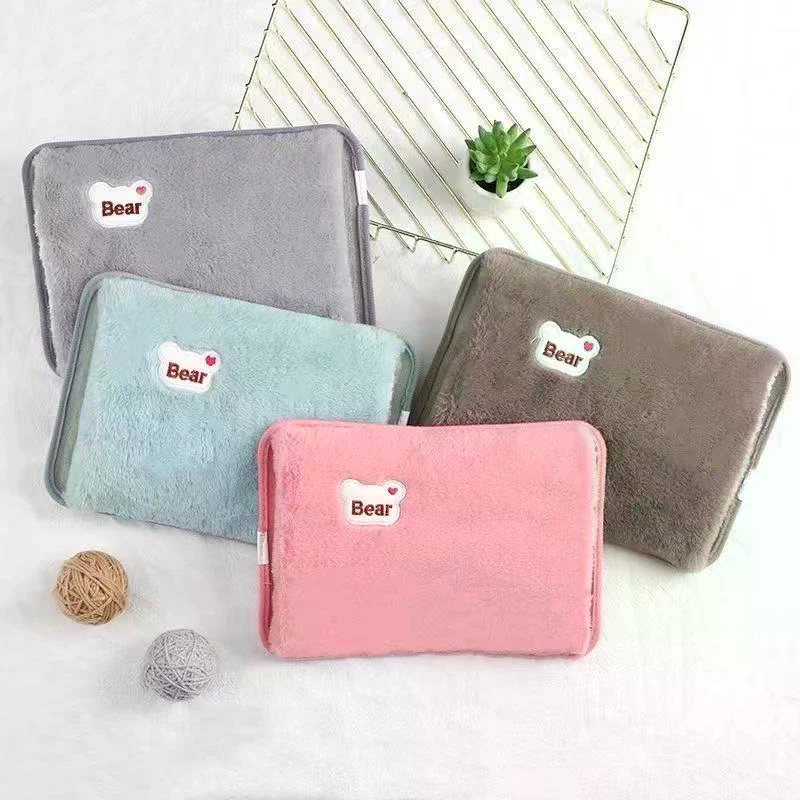 Velvet Rechargeable Hot Water  - Hand Warmer Reusable ulasan dan harga