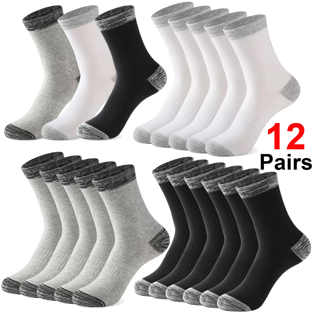 12Pairs Super Thick Merino Woo - Thermal Sock Merino ulasan dan harga