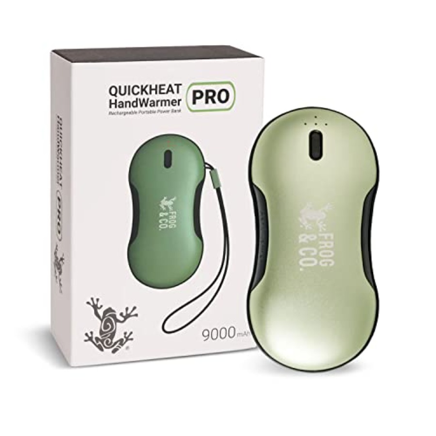 QuickHeat PRO Rechargeable Han - Hand Warmer Reusable ulasan dan harga