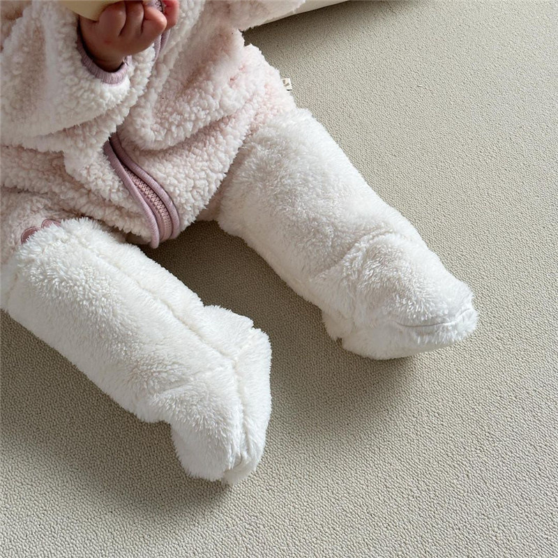 Warm Winter Baby Socks Coral F - Winter Clothing Toddler ulasan dan harga