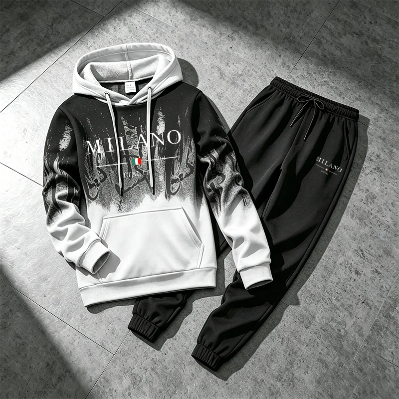 2026 New Arrival Men's Tracksu - Winter Clothing ulasan dan harga