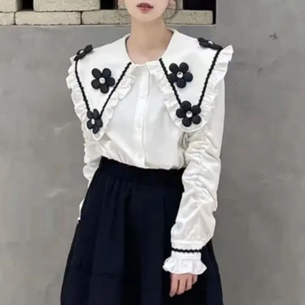 Plus Size 5XL 150KG Autumn Wom - Winter Clothing Trends For Women ulasan dan harga