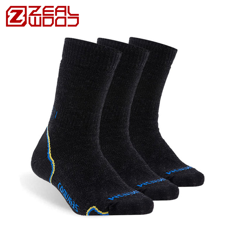 ZEALWOOD Hiking Trekking Men's - Thermal Sock Merino ulasan dan harga