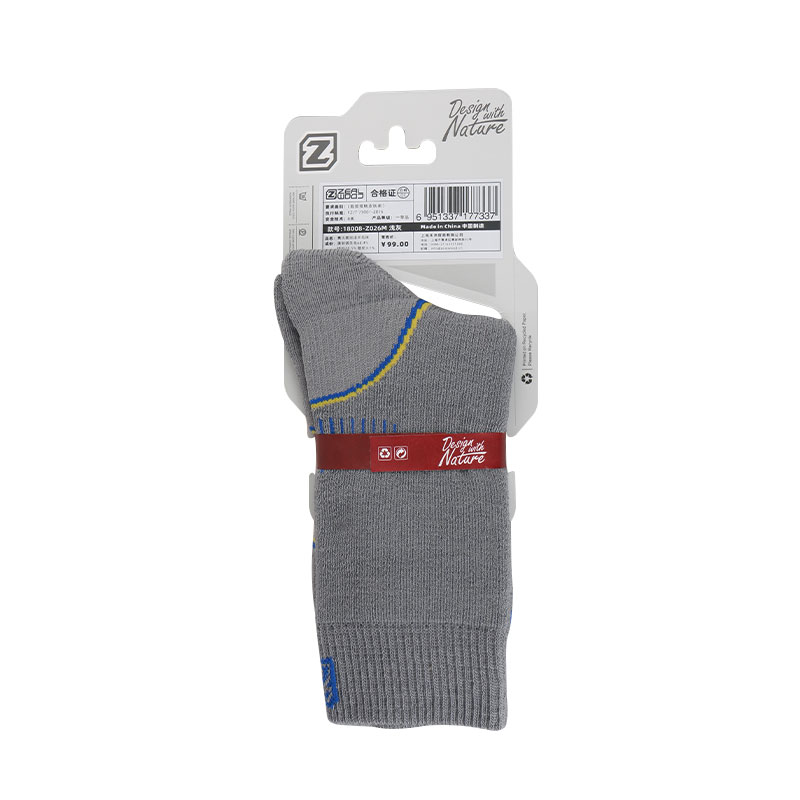 ZEALWOOD Hiking Trekking Men's - Thermal Sock Merino ulasan dan harga