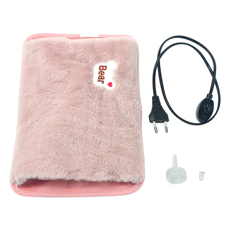 Electric Hot Water Bag Soft Wi - Hand Warmer Reusable ulasan dan harga