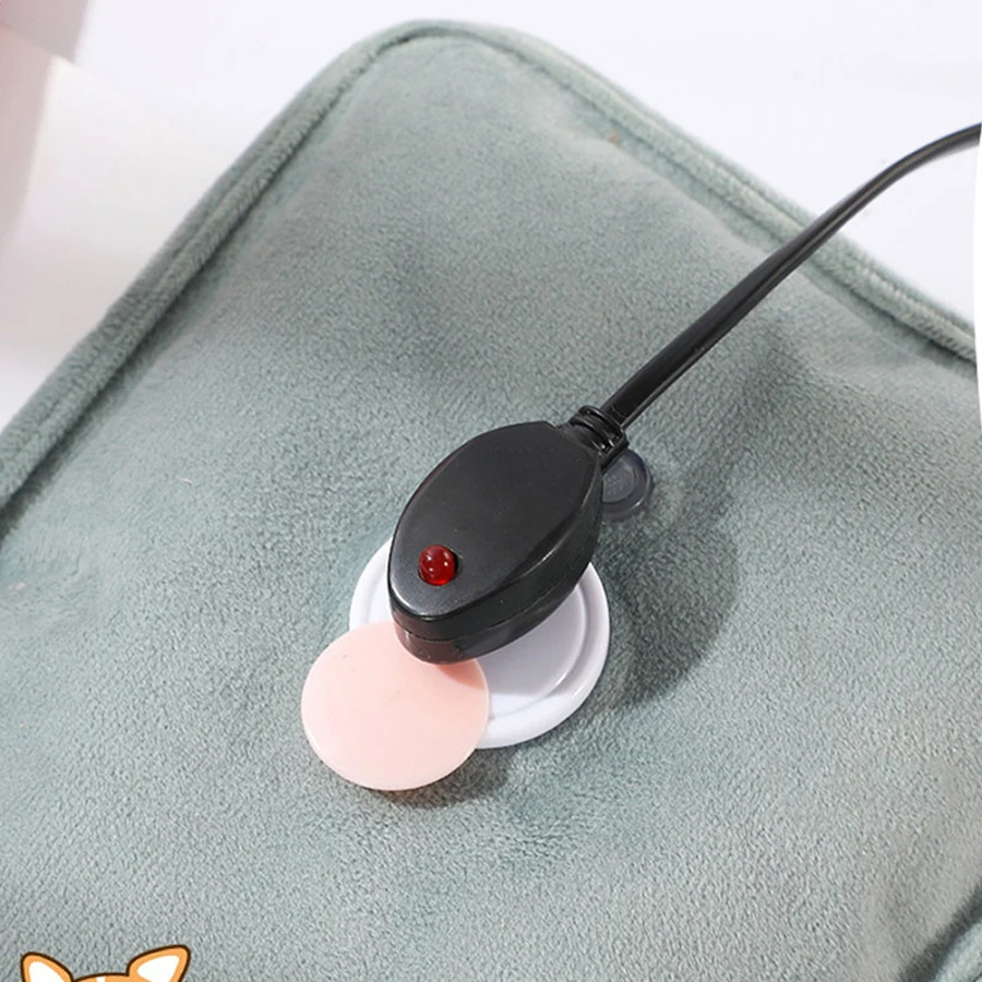 Electric Hot Water Bag Soft Wi - Hand Warmer Reusable ulasan dan harga