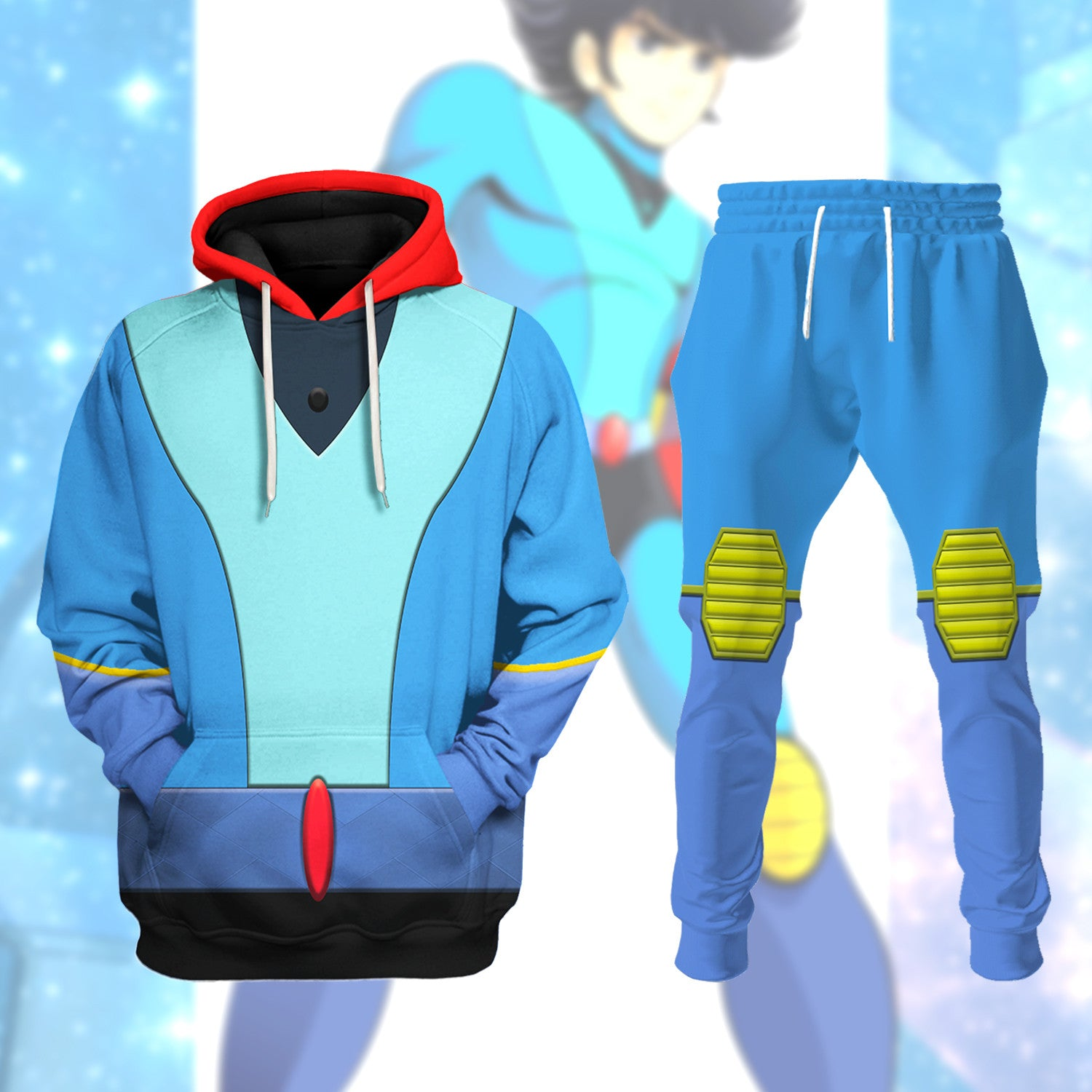 Anime Mazinger Z Cosplay 3D Pr - Winter Clothing ulasan dan harga