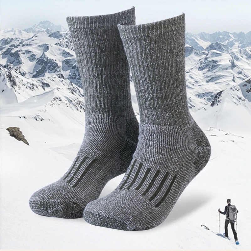 Hiking Socks Merino Wool for M - Thermal Sock Merino ulasan dan harga