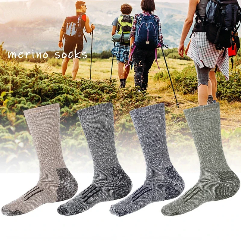 Hiking Socks Merino Wool for M - Thermal Sock Merino ulasan dan harga