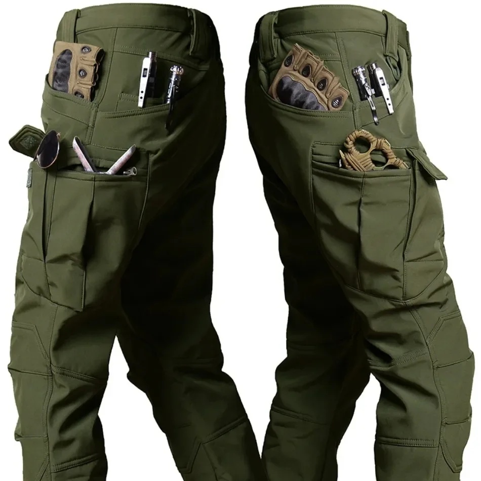 2026 Men Winter Waterproof Cli - Winter Clothing Essentials ulasan dan harga
