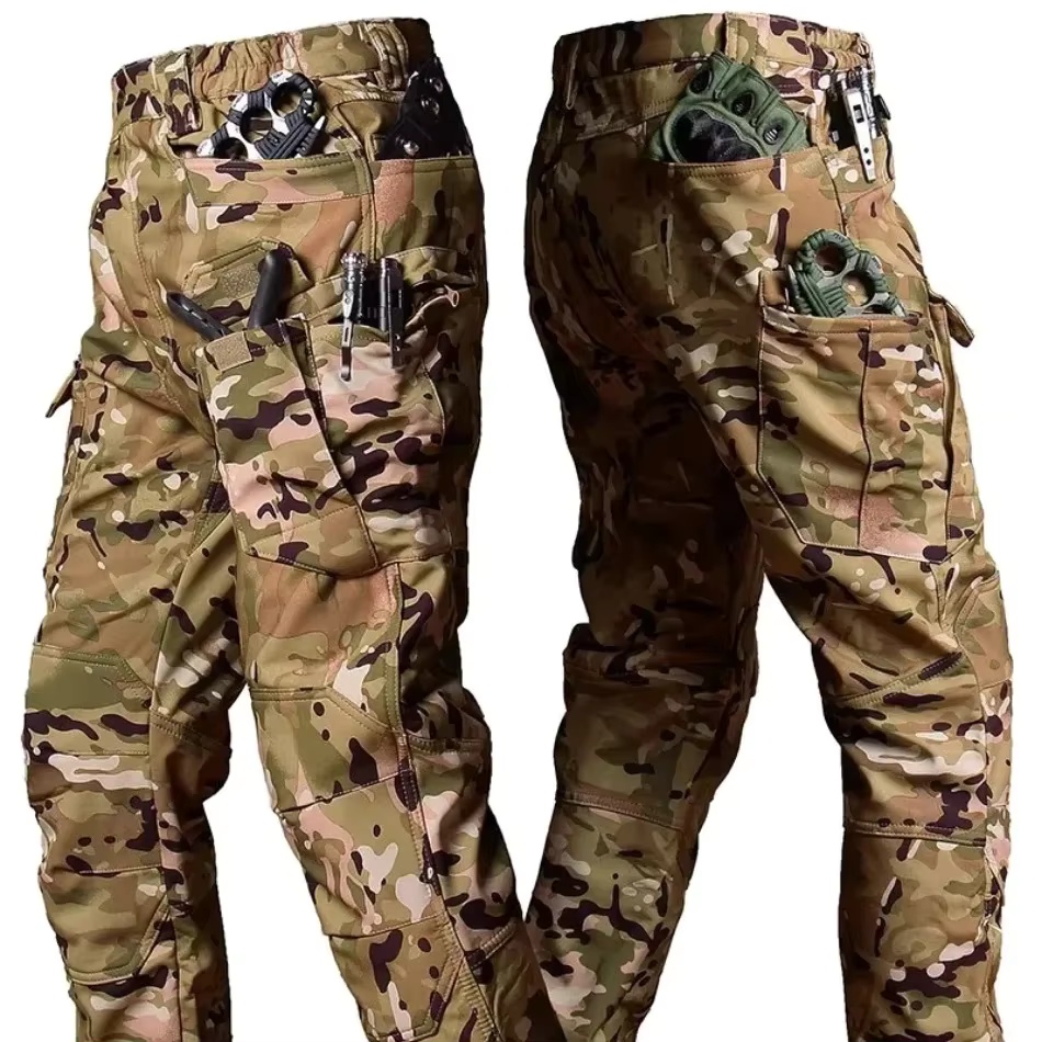 2026 Men Winter Waterproof Cli - Winter Clothing Essentials ulasan dan harga