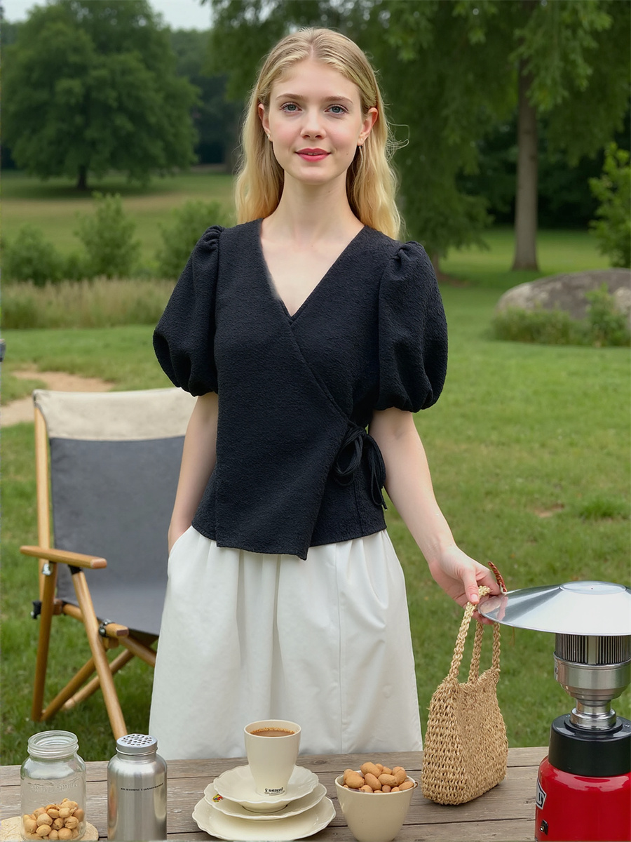 Blouses For Work Woman Cotton  - Winter Clothing Trends For Women ulasan dan harga