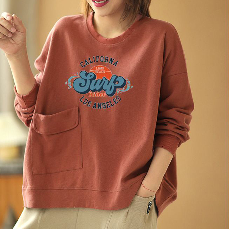 Women Clothing Trend Letter Pr - Winter Clothing Trends For Women ulasan dan harga