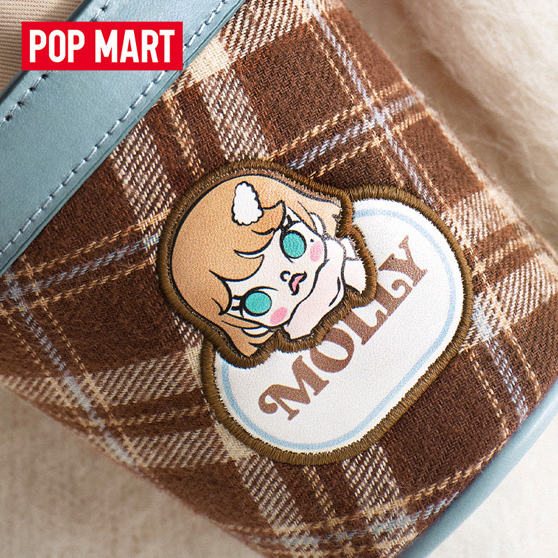 POP MART Molly Positive Winter - Winter Clothing Guide ulasan dan harga