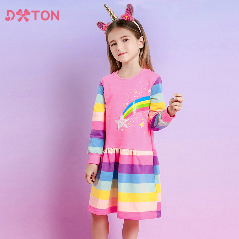 DXTON Winter Children Dress Ra - Winter Clothing Toddler ulasan dan harga