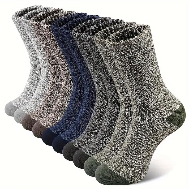 5 Pairs Merino Wool Socks For  - Thermal Sock Merino ulasan dan harga