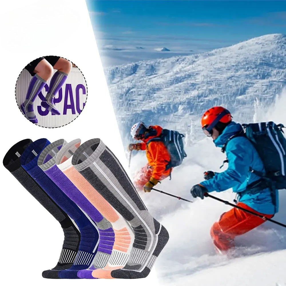 1 Pair Merino Wool Thermal Soc - Thermal Sock Merino ulasan dan harga