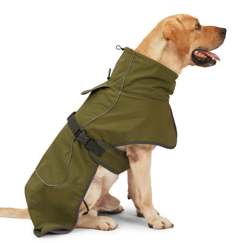 Winter Clothes for Dogs Windpr - Winter Clothing For Dogs ulasan dan harga