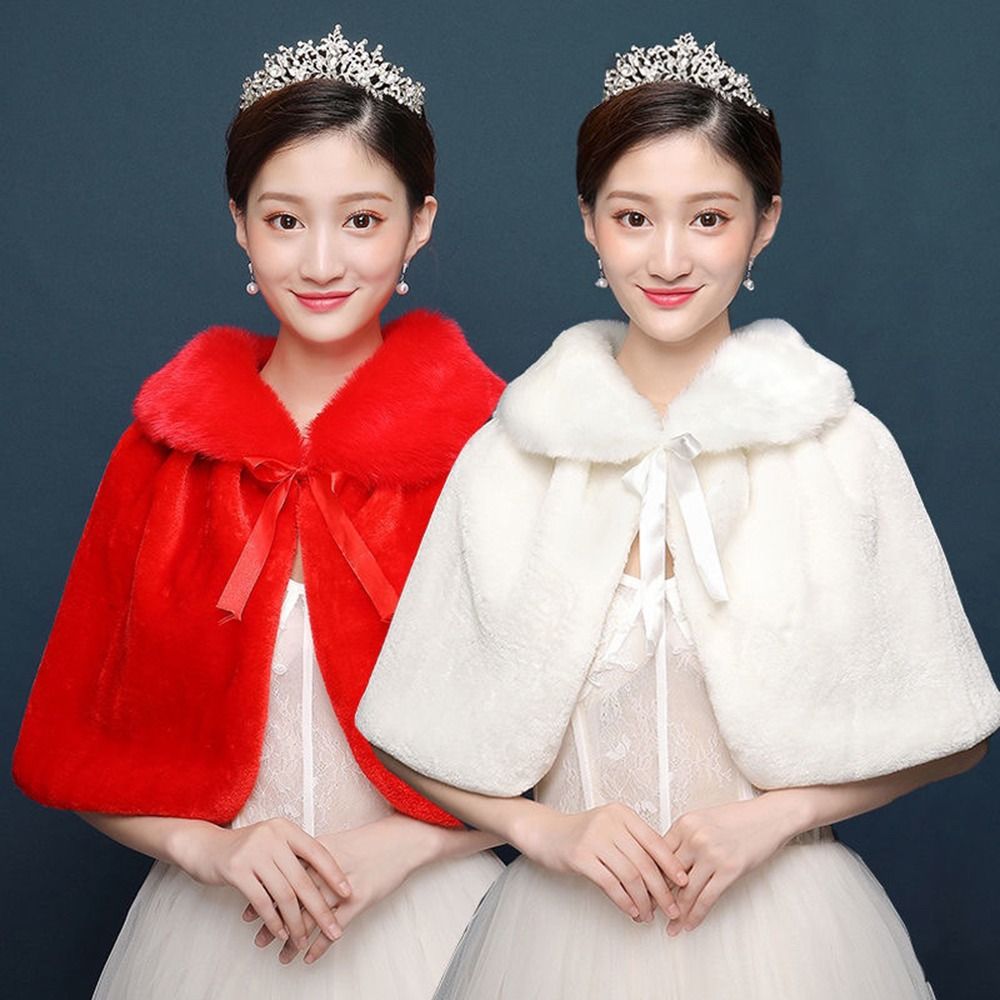 White Womens Winter Thicken Pl - Winter Clothing Essentials ulasan dan harga
