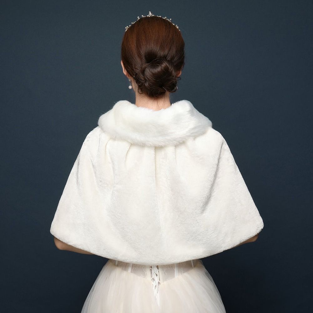 White Womens Winter Thicken Pl - Winter Clothing Essentials ulasan dan harga