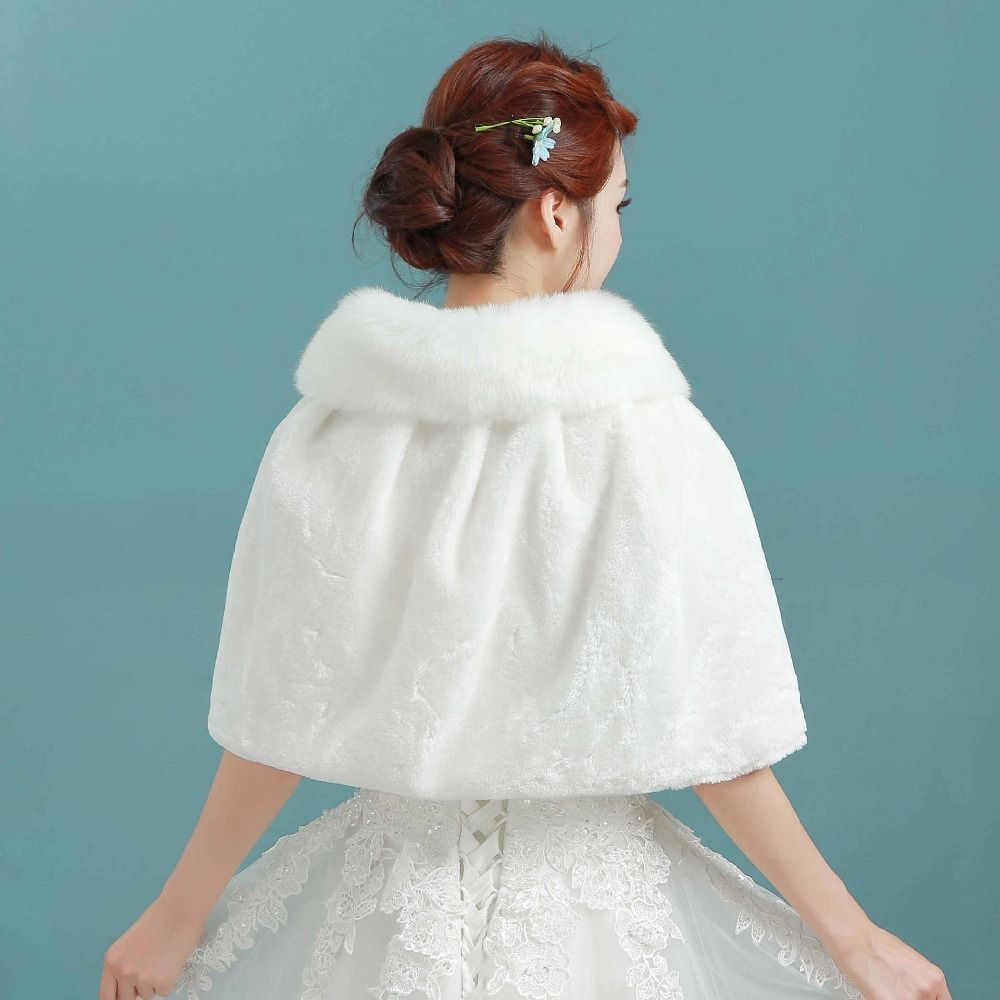 White Womens Winter Thicken Pl - Winter Clothing Essentials ulasan dan harga