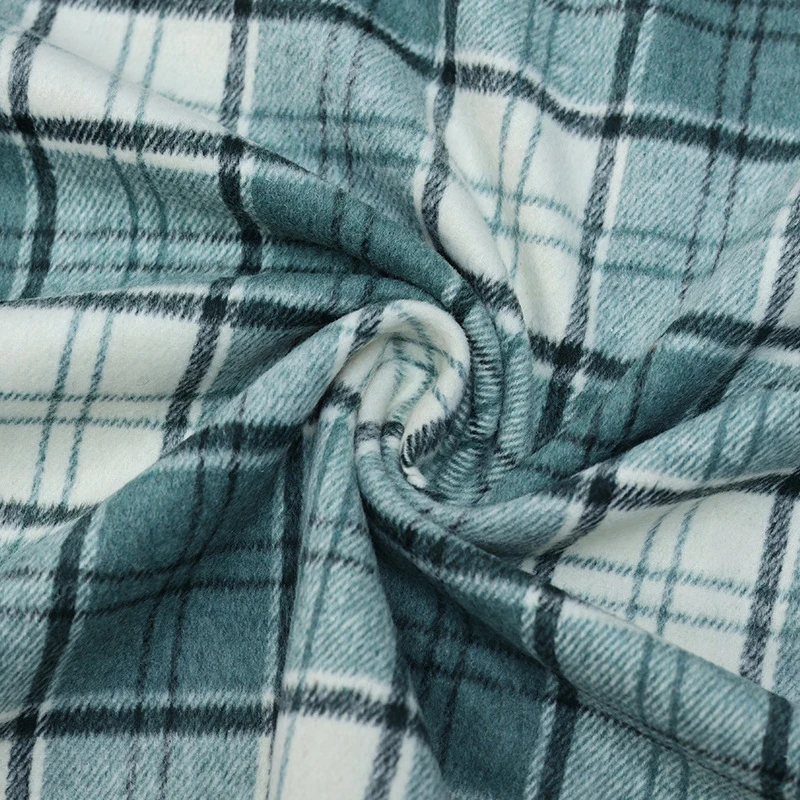 100x148cm Soft Thick Vintage W - Winter Clothing ulasan dan harga