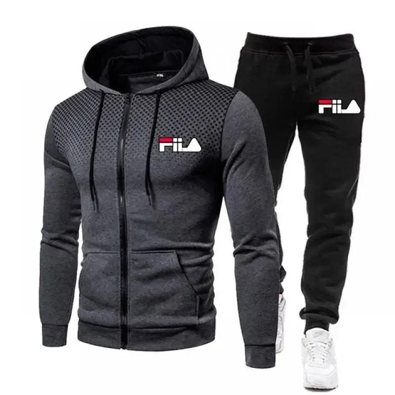 Men's Sets Hoodies+pants 2026  - Winter Clothing ulasan dan harga