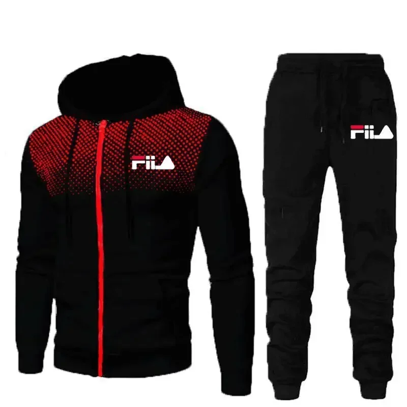 Men's Sets Hoodies+pants 2026  - Winter Clothing ulasan dan harga