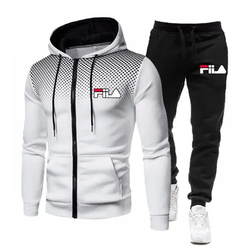 Men's Sets Hoodies+pants 2026  - Winter Clothing ulasan dan harga