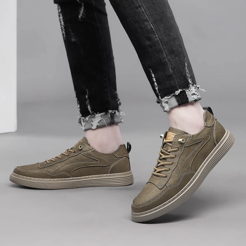 Men's High-quality Handmade Ca - Winter Clothing Brands ulasan dan harga