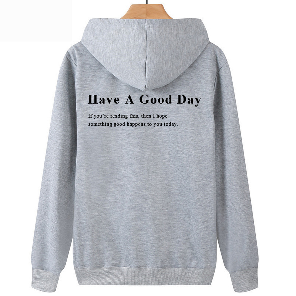 Have A Good Day Hoodie Trend S - Winter Clothing Trends For Women ulasan dan harga