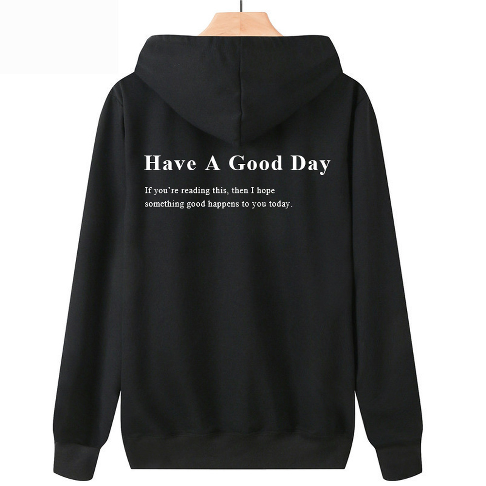 Have A Good Day Hoodie Trend S - Winter Clothing Trends For Women ulasan dan harga