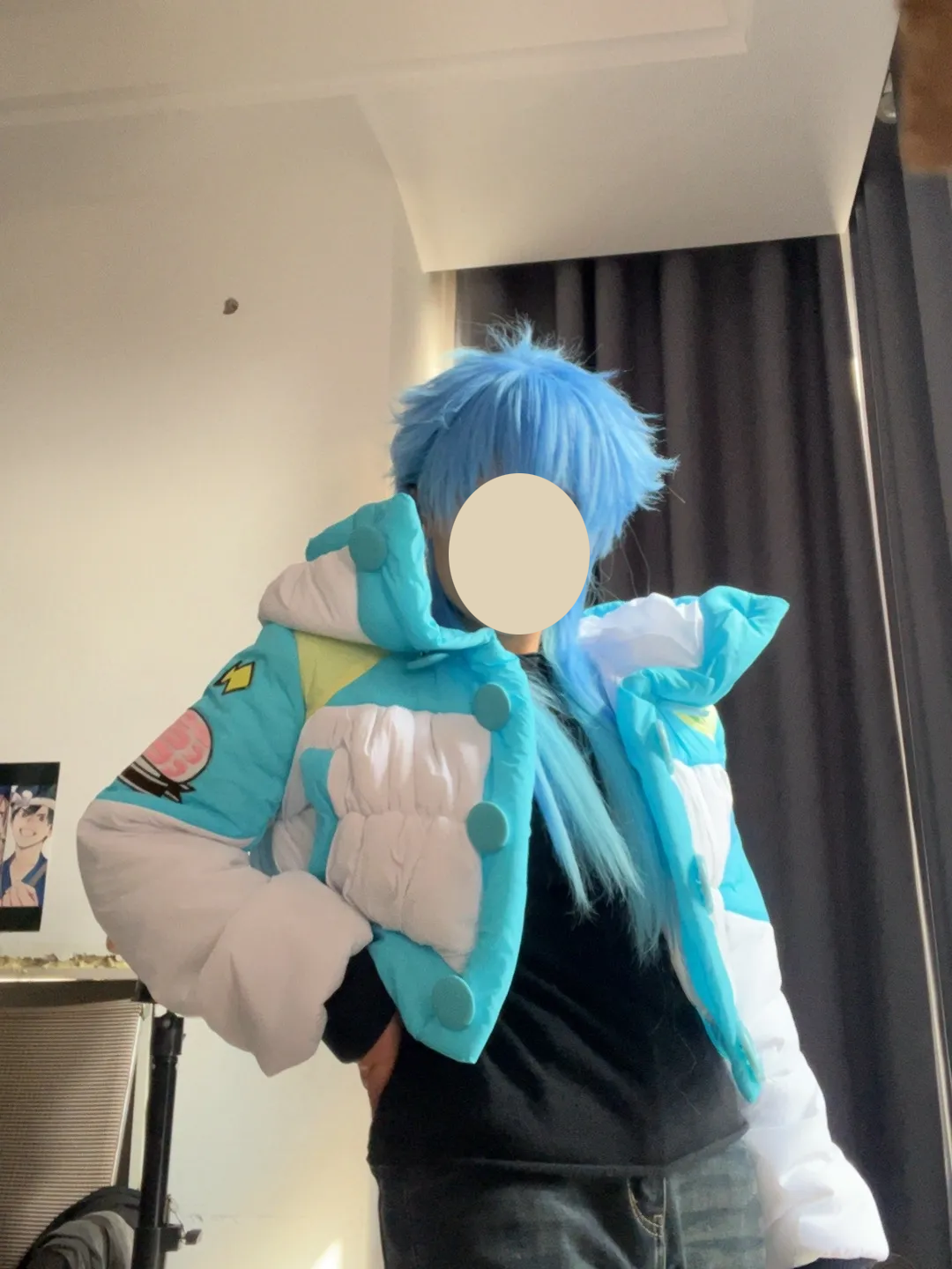 Anime DRAMAtical Murder DMMD S - Winter Clothing Essentials ulasan dan harga