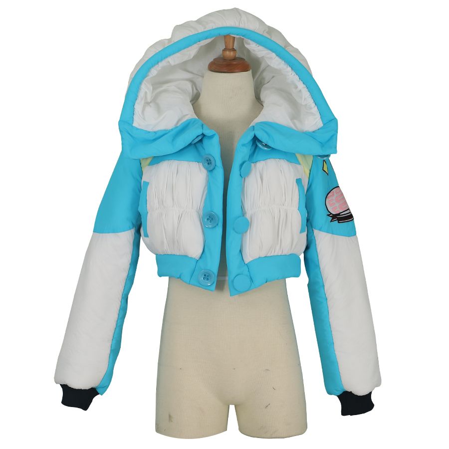 Anime DRAMAtical Murder DMMD S - Winter Clothing Essentials ulasan dan harga