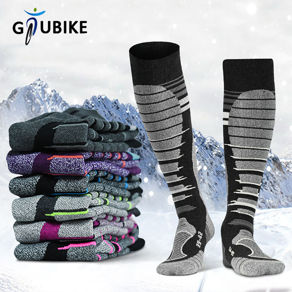 GTUBIKE Merino Wool Ski Socks, - Thermal Sock Merino ulasan dan harga