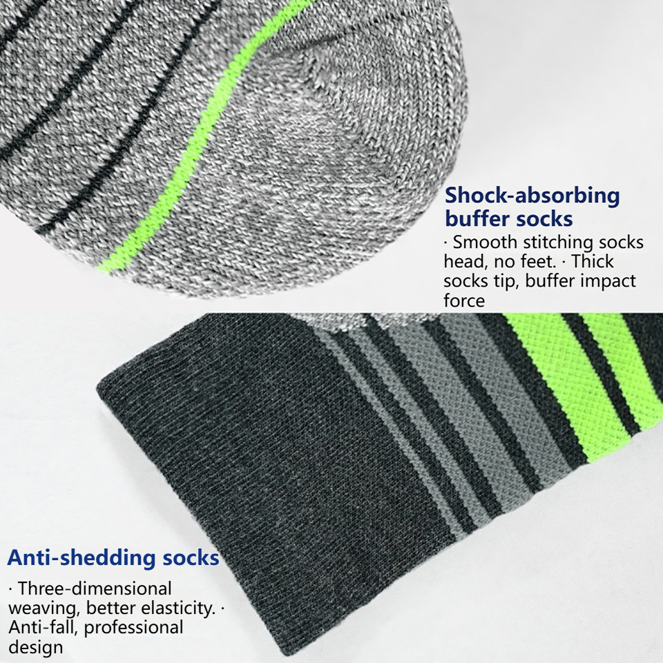 GTUBIKE Merino Wool Ski Socks, - Thermal Sock Merino ulasan dan harga