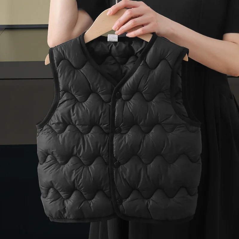 New Children Warm Cotton Vest  - Winter Clothing Toddler ulasan dan harga