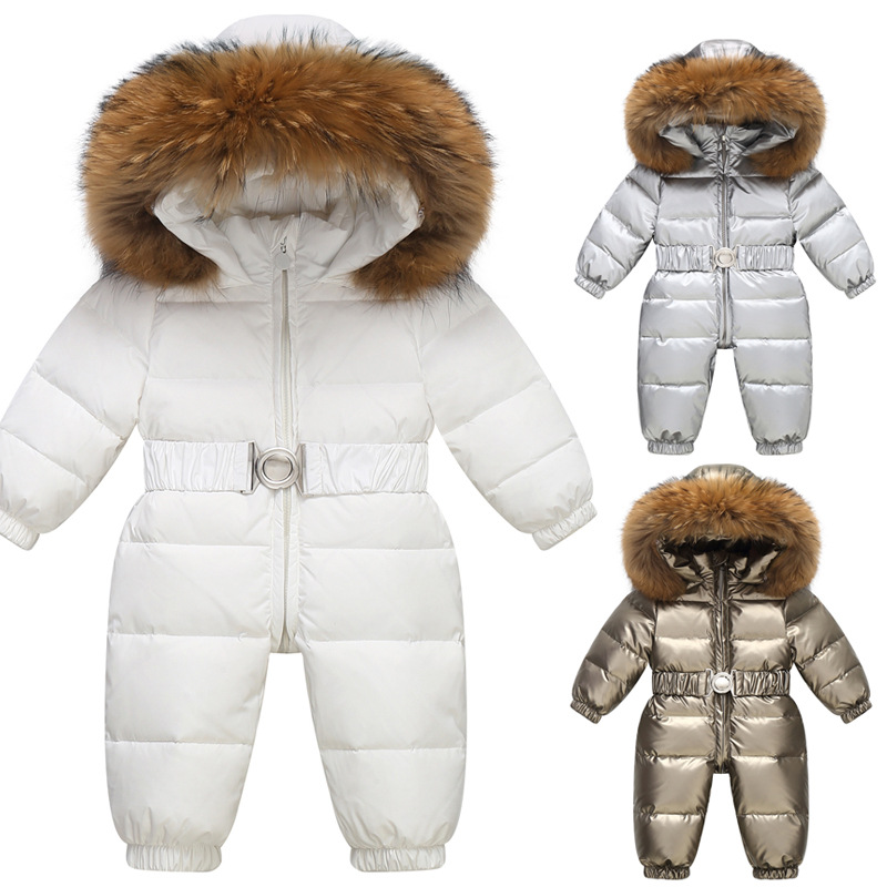 Children Winter Overalls Water - Winter Clothing Toddler ulasan dan harga