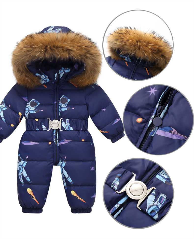 Children Winter Overalls Water - Winter Clothing Toddler ulasan dan harga