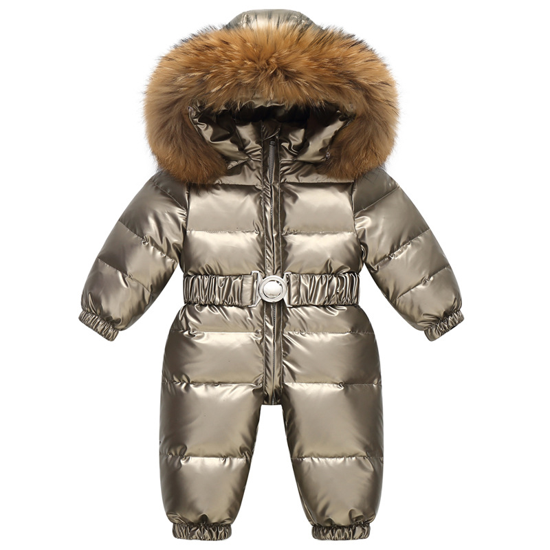 Children Winter Overalls Water - Winter Clothing Toddler ulasan dan harga