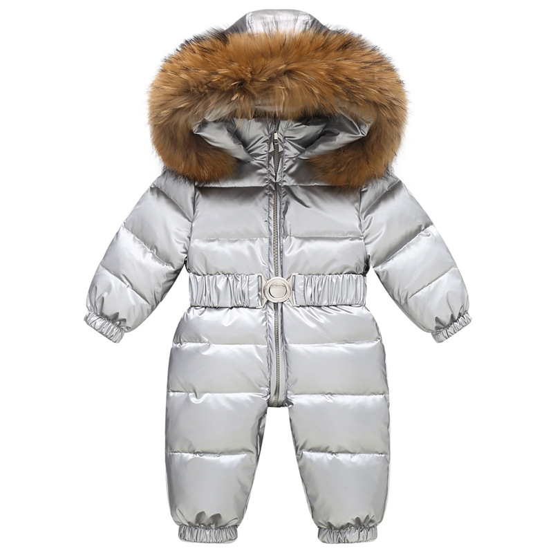 Children Winter Overalls Water - Winter Clothing Toddler ulasan dan harga