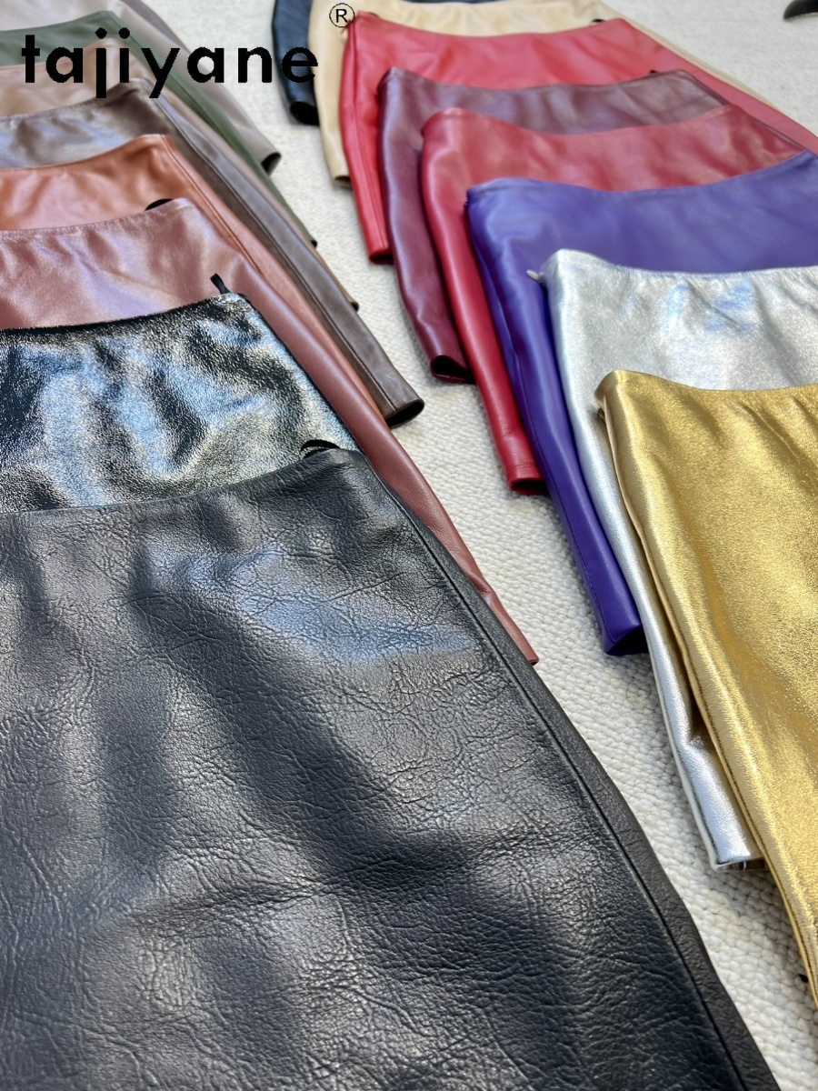 TAJIYANE 100% Top Layer Sheeps - Winter Clothing Colors ulasan dan harga