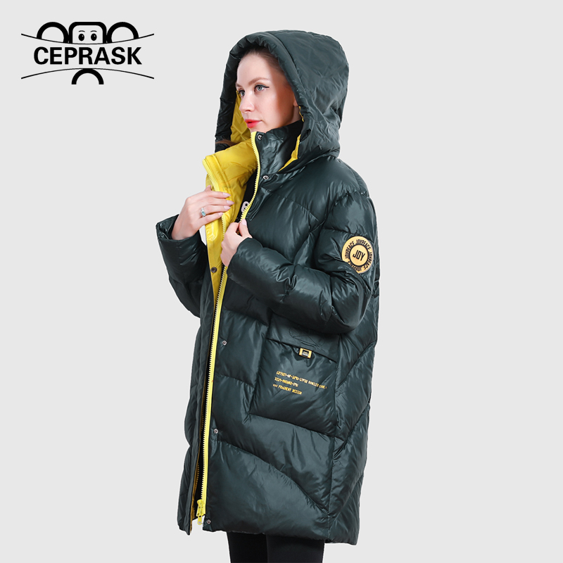 CEPRASK 2023 New Winter Jacket - Winter Clothing Colors ulasan dan harga