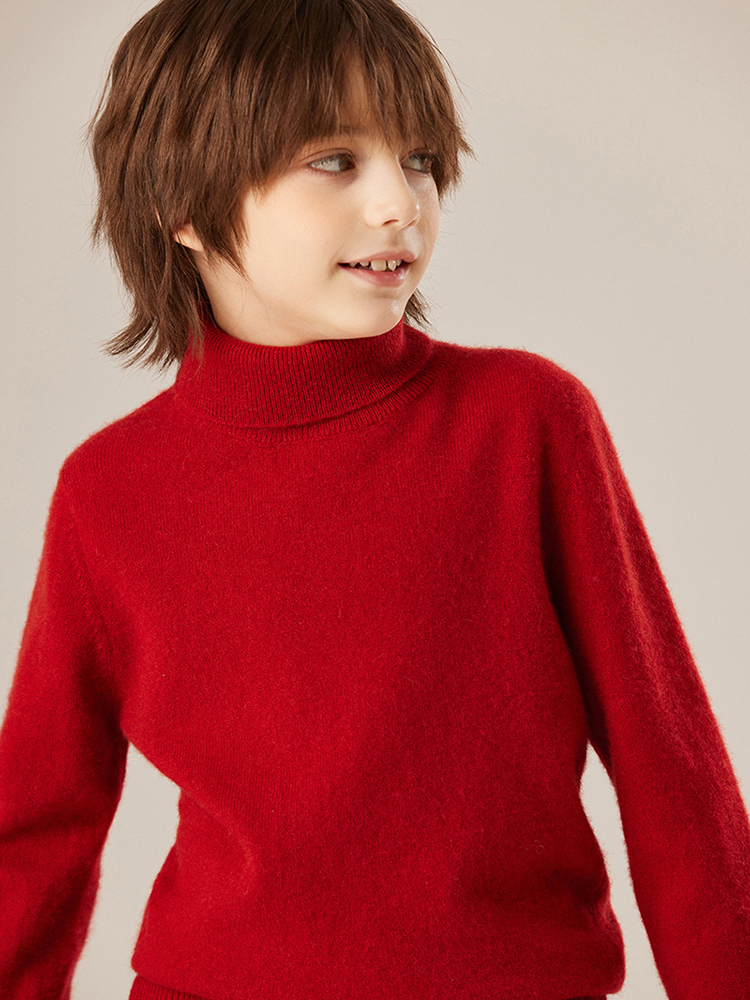 Children's Autumn Winter Cashm - Winter Clothing Colors ulasan dan harga