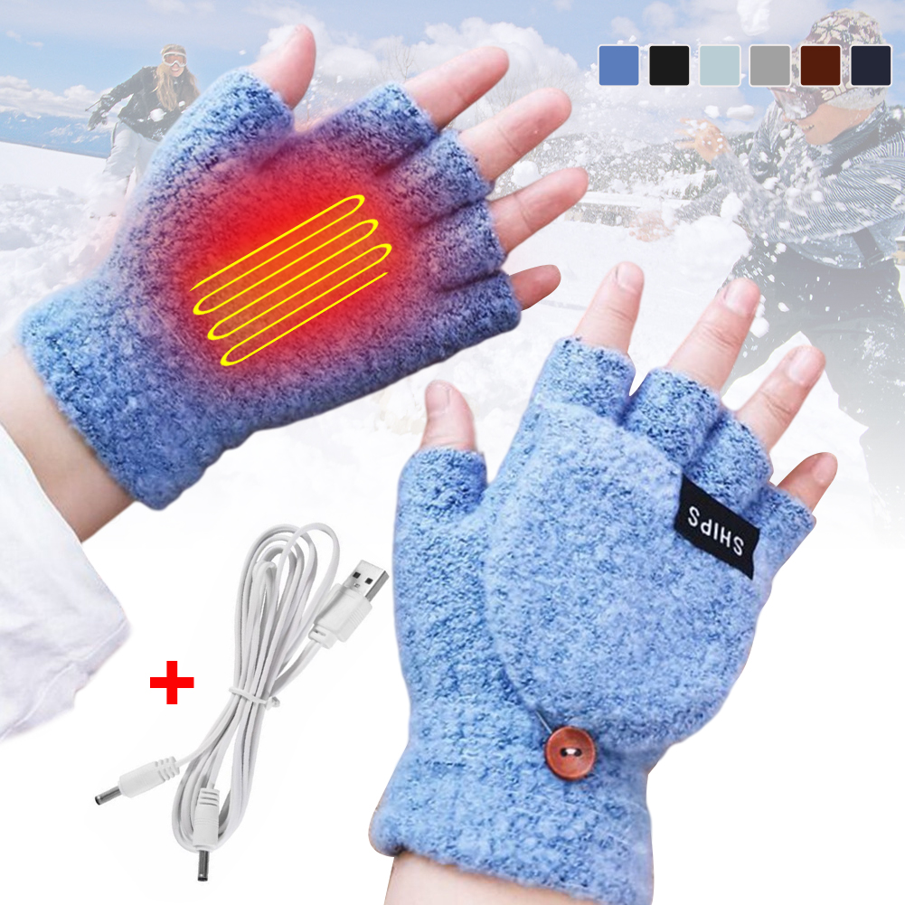 Electric Heated Gloves Hand Wa - Hand Warmer Reusable ulasan dan harga