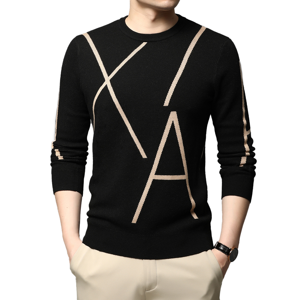 2022 New Fashion Brand Knit Hi - Winter Clothing Brands ulasan dan harga